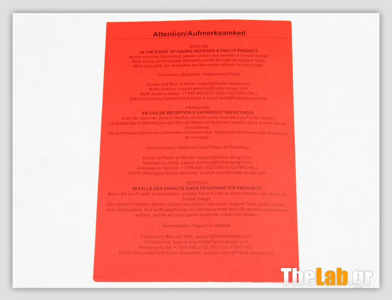 Fractal Design Define R4 Black Pearl case review