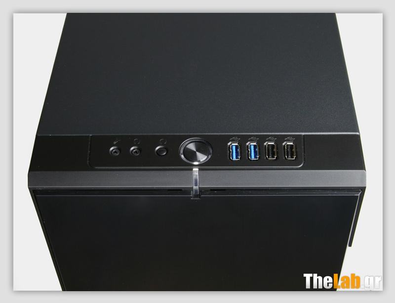 Fractal Design Define R4 Black Pearl case review