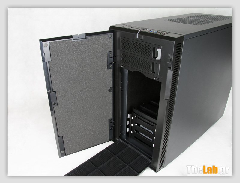Fractal Design Define R4 Black Pearl case review