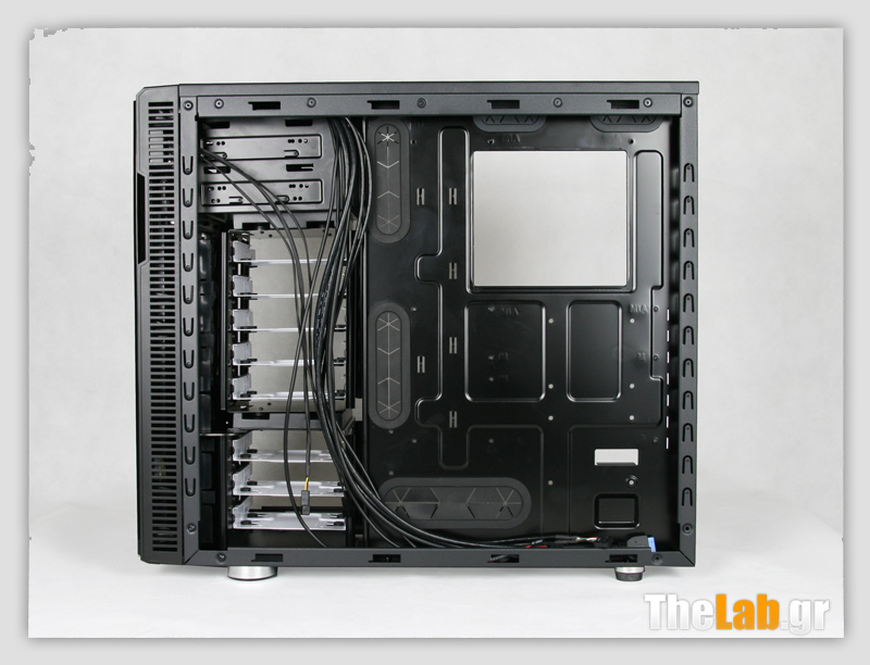 Fractal Design Define R4 Black Pearl case review