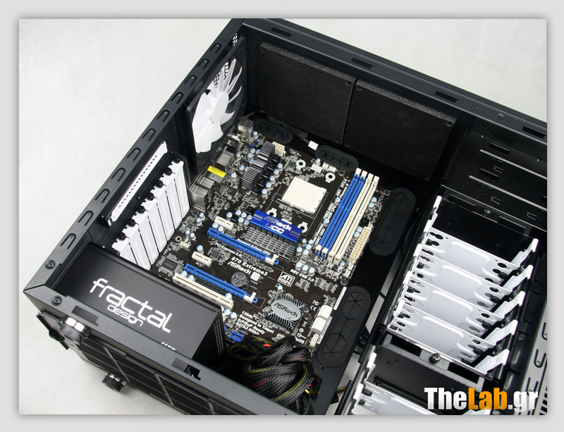 Fractal Design Define R4 Black Pearl case review