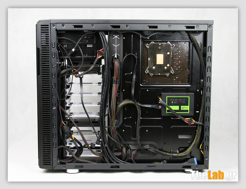 Fractal Design Define R4 Black Pearl case review