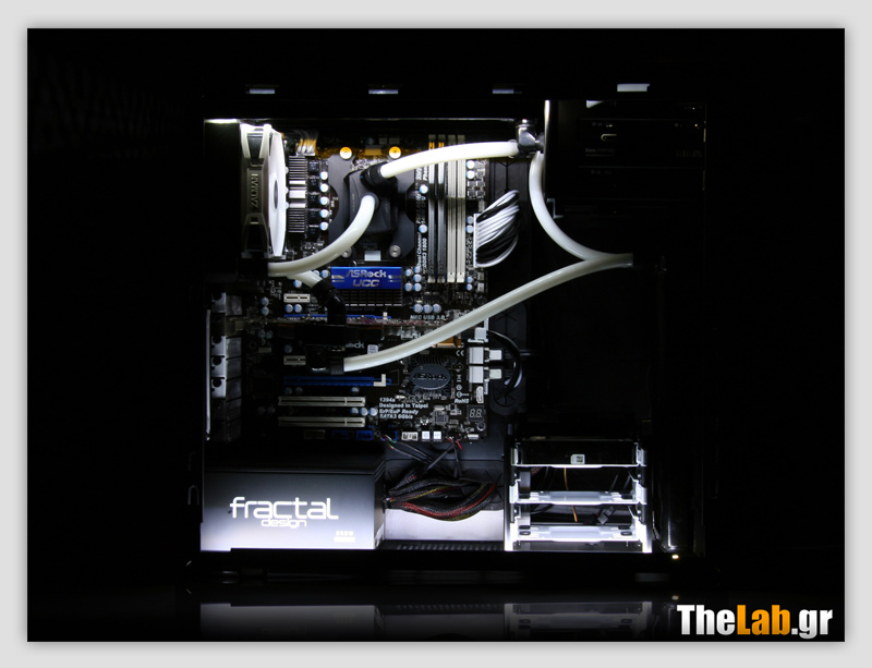 Fractal Design Define R4 Black Pearl case review