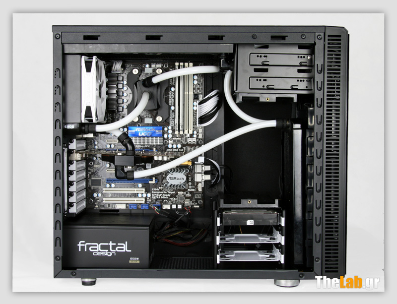Fractal Design Define R4 Black Pearl case review