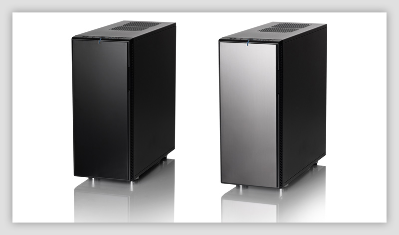 Fractal Design Define XL R2 case review