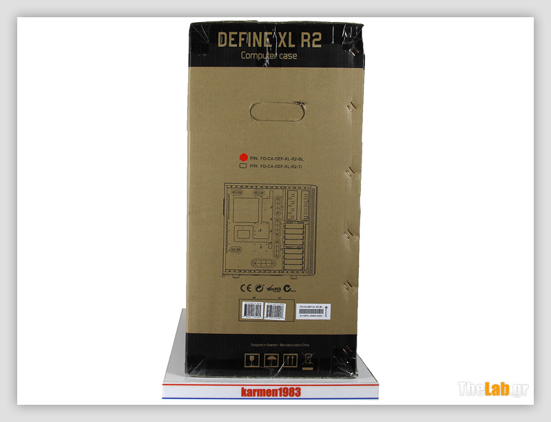 Fractal Design Define XL R2 case review