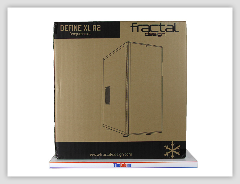 Fractal Design Define XL R2 case review