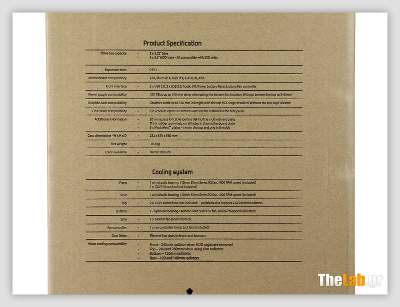 Fractal Design Define XL R2 case review