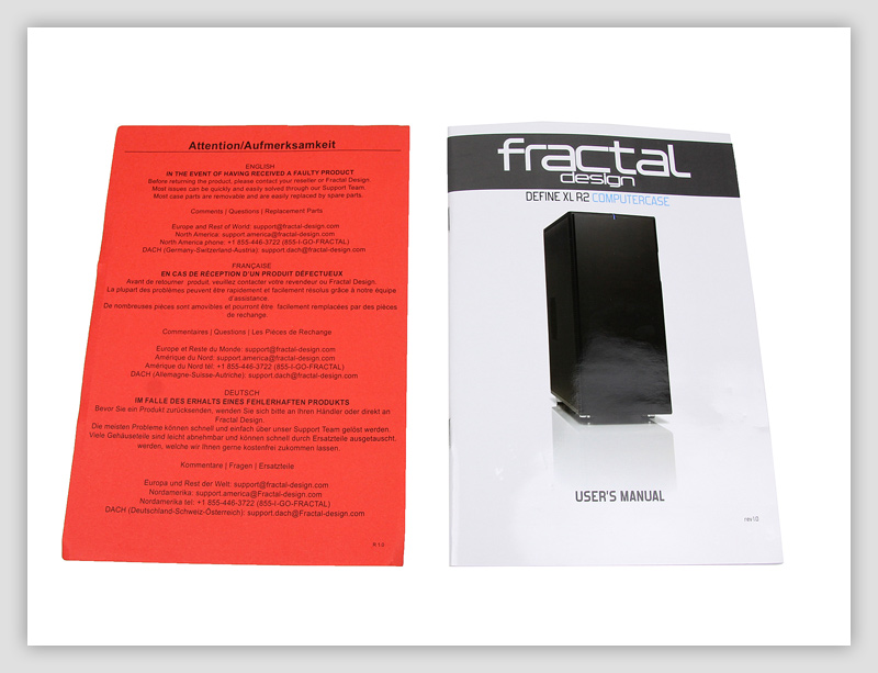 Fractal Design Define XL R2 case review