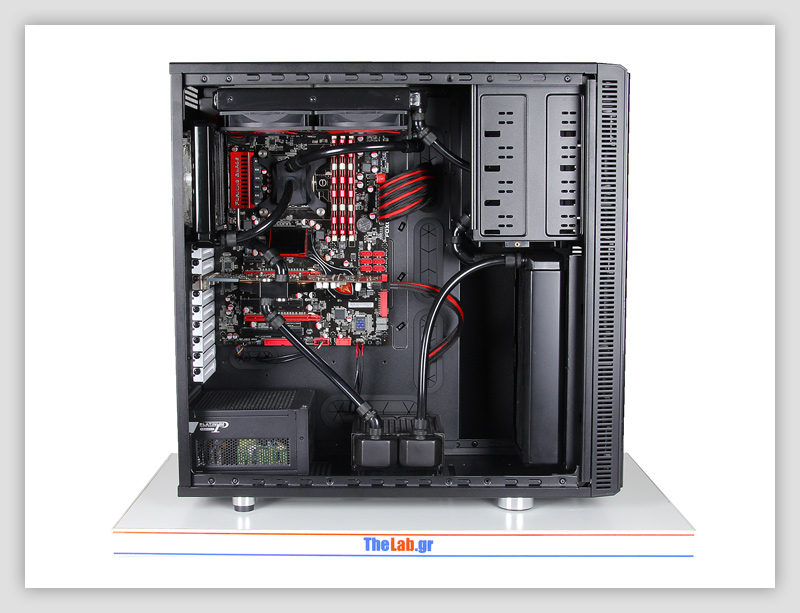 Fractal Design Define XL R2 case review