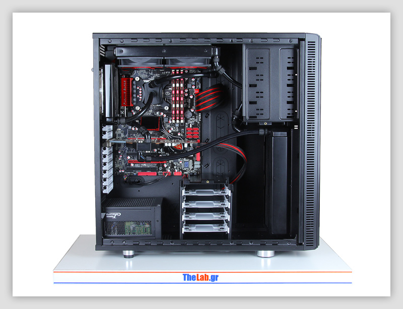 Fractal Design Define XL R2 case review