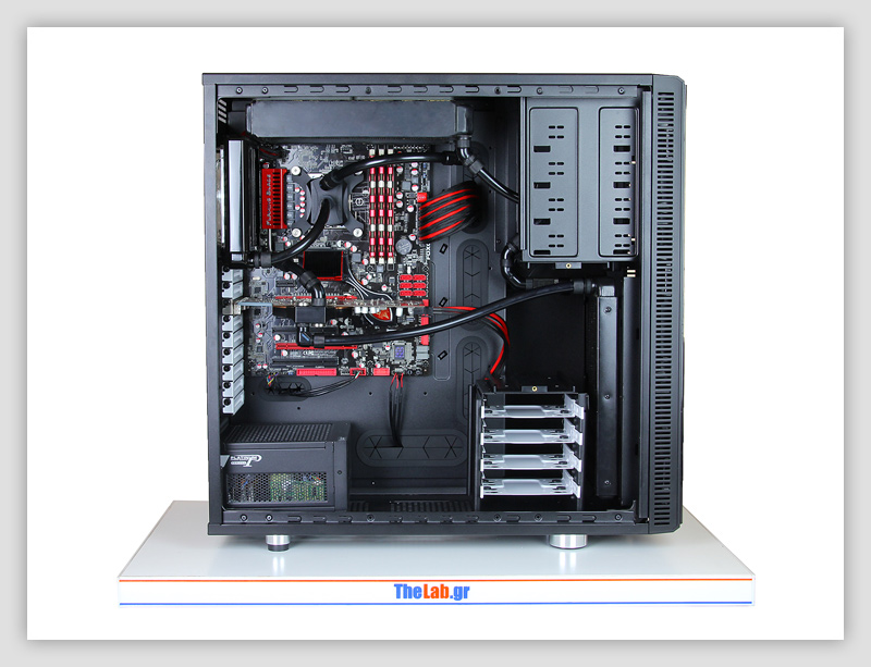 Fractal Design Define XL R2 case review