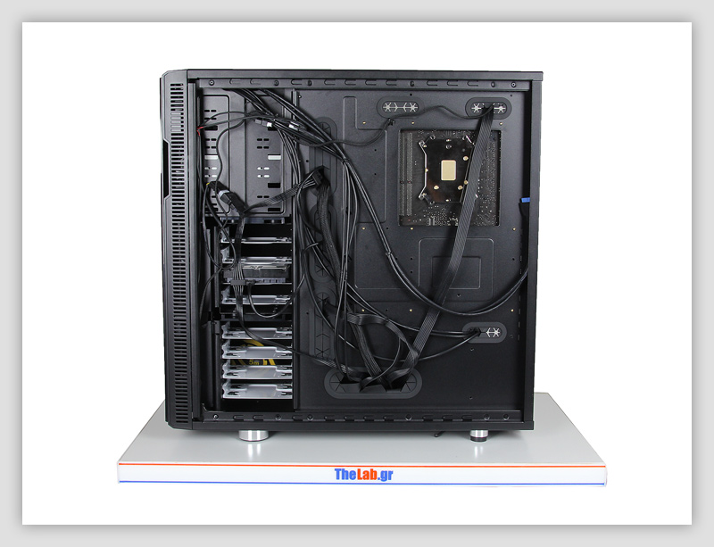 Fractal Design Define XL R2 case review