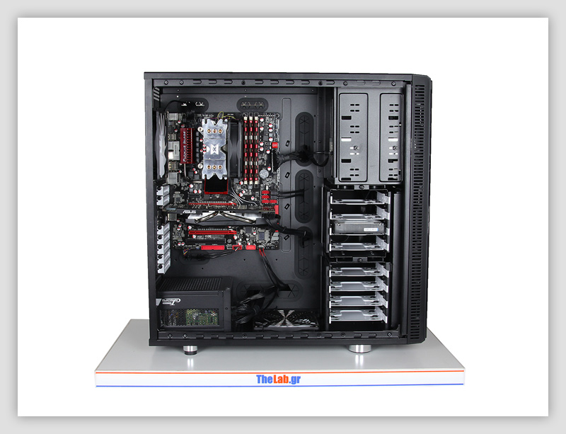 Fractal Design Define XL R2 case review