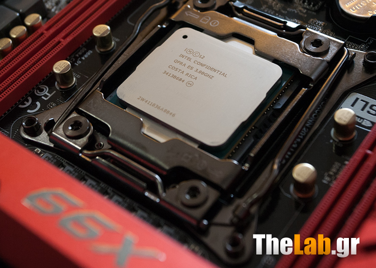 Intel i7 5960x Review