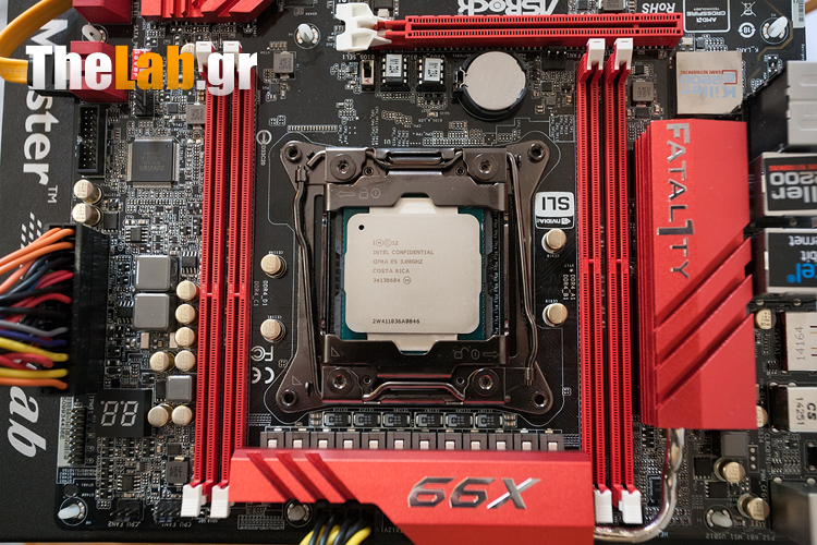 Intel i7 5960x Review