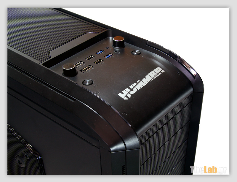 Nox Xtreme Hummer case review