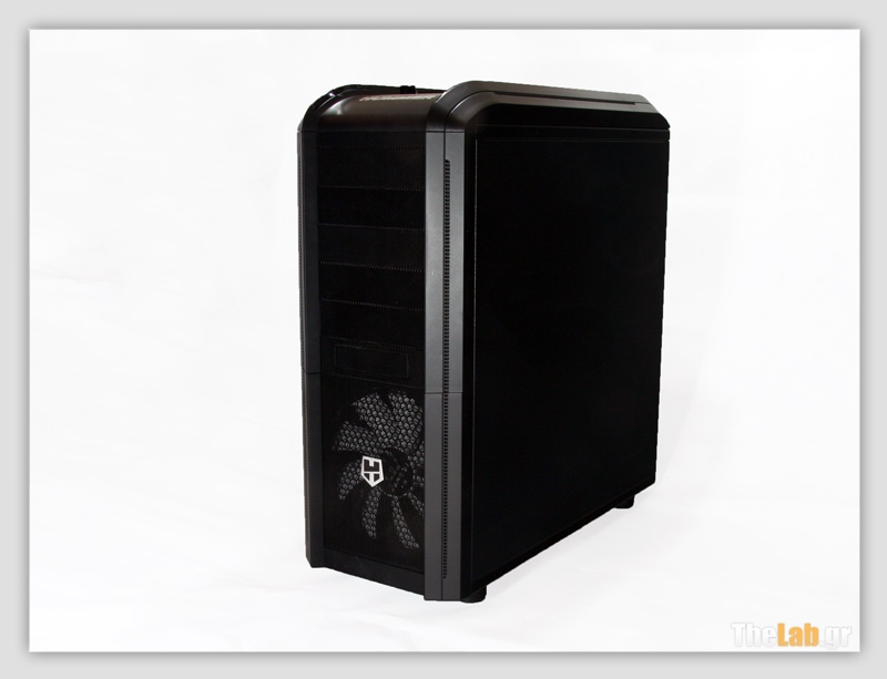 Nox Xtreme Hummer case review