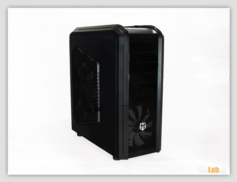 Nox Xtreme Hummer case review