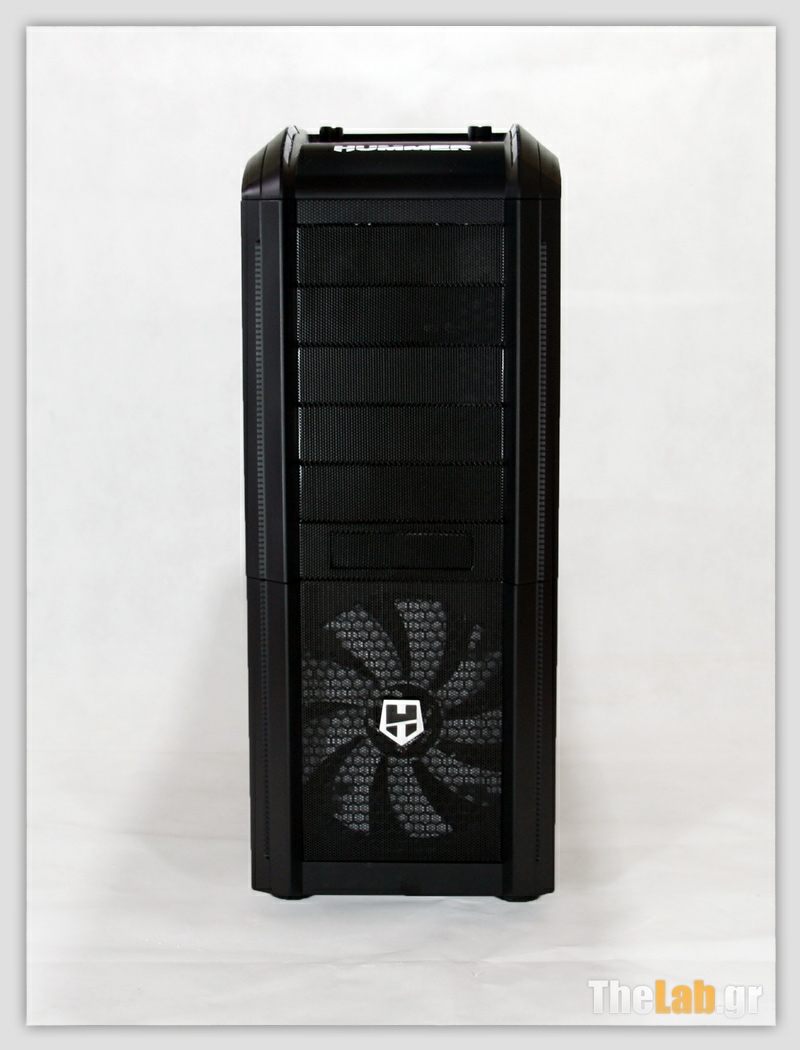 Nox Xtreme Hummer case review