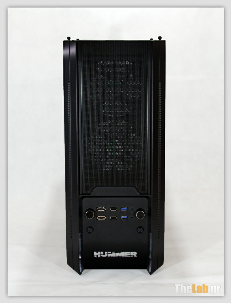 Nox Xtreme Hummer case review