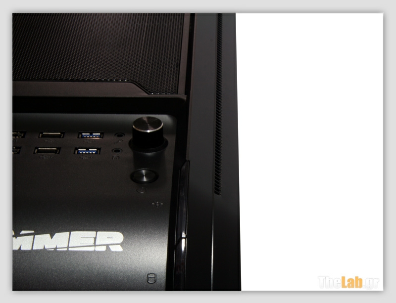 Nox Xtreme Hummer case review