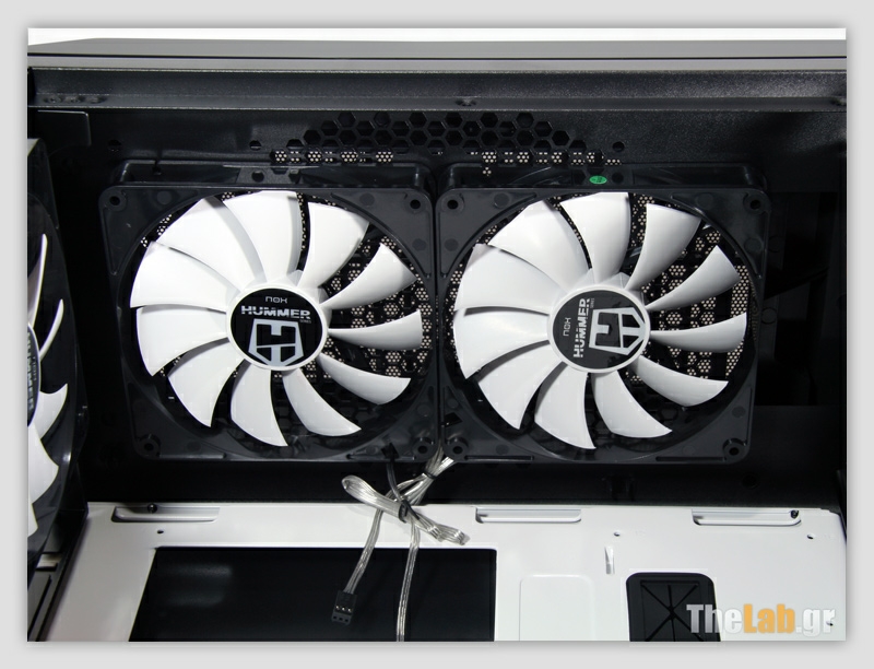 Nox Xtreme Hummer case review