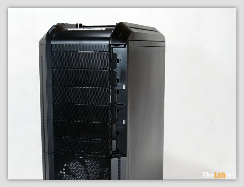 Nox Xtreme Hummer case review