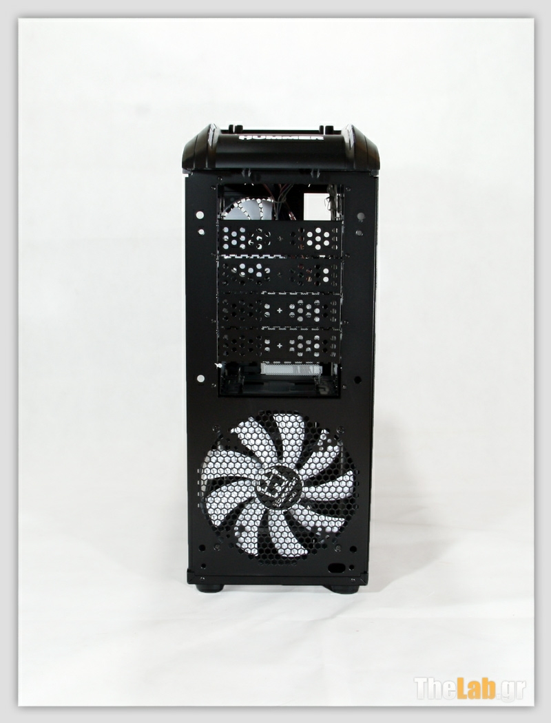 Nox Xtreme Hummer case review