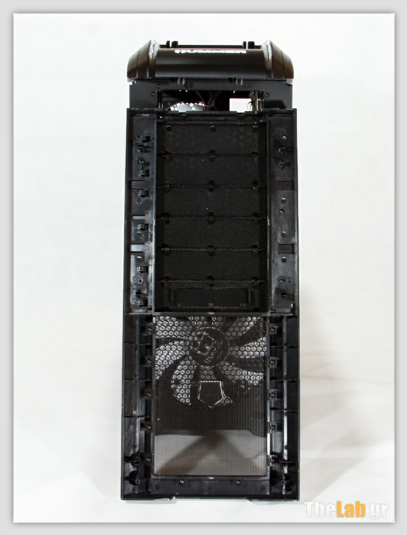 Nox Xtreme Hummer case review