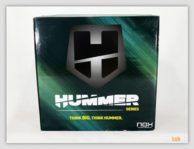 Nox Xtreme Hummer case review