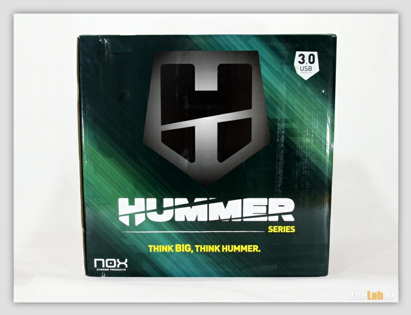 Nox Xtreme Hummer case review
