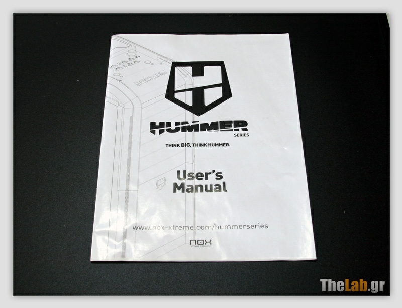 Nox Xtreme Hummer case review