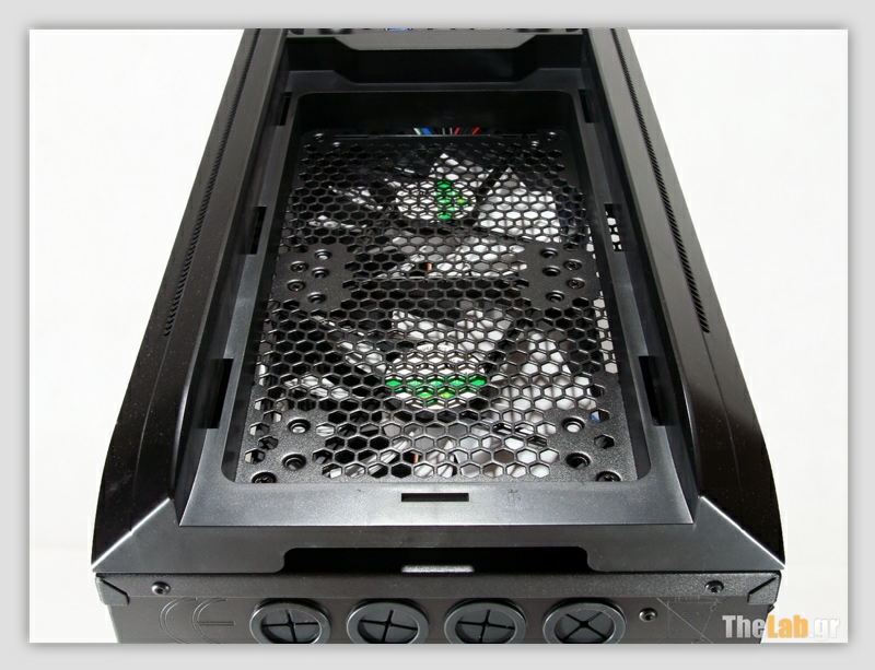 Nox Xtreme Hummer case review