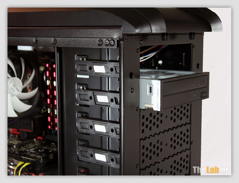 Nox Xtreme Hummer case review