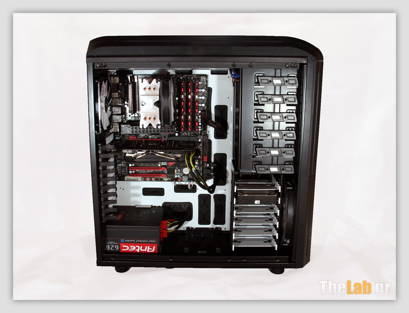 Nox Xtreme Hummer case review