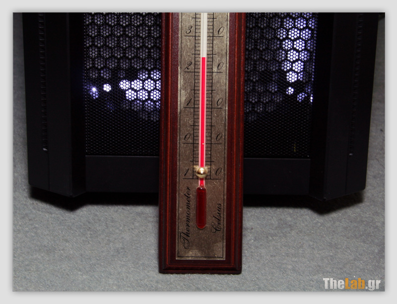 Nox Xtreme Hummer case review