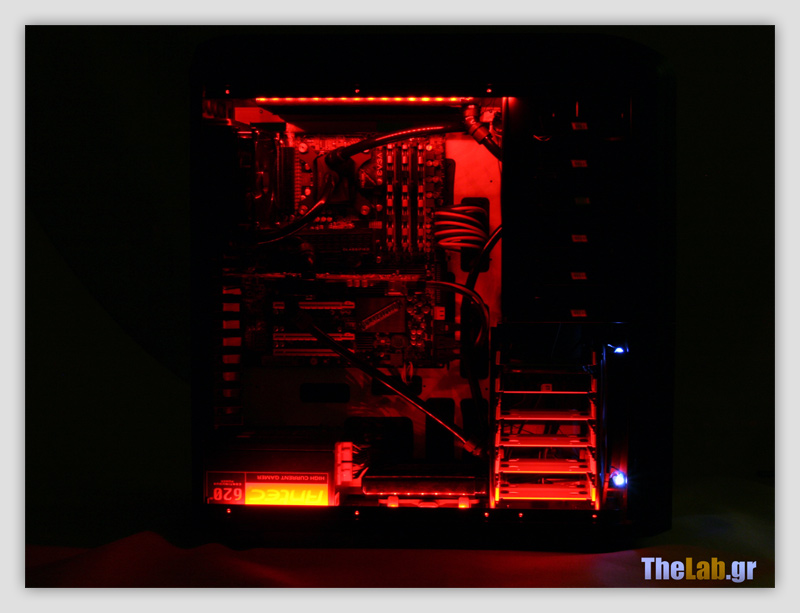 Nox Xtreme Hummer case review