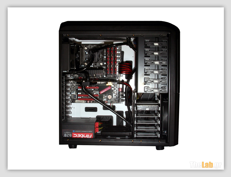 Nox Xtreme Hummer case review