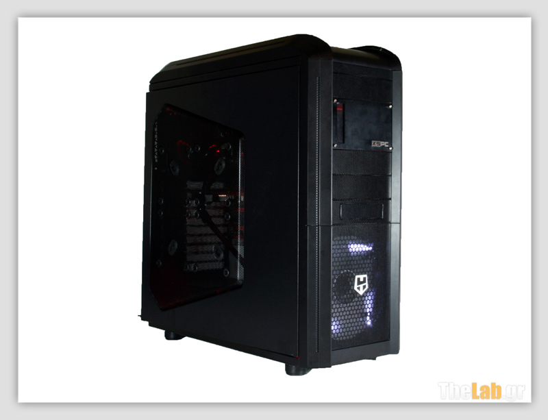 Nox Xtreme Hummer case review