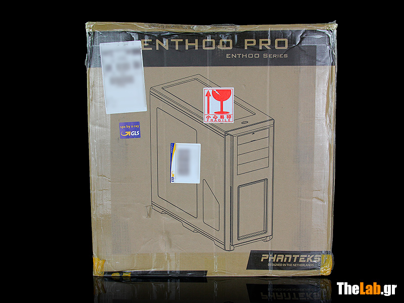 Phanteks Enthoo Pro Review