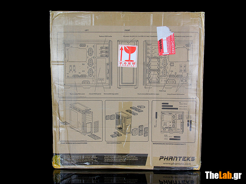 Phanteks Enthoo Pro Review