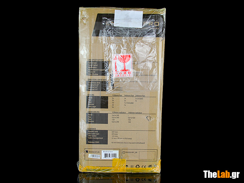 Phanteks Enthoo Pro Review