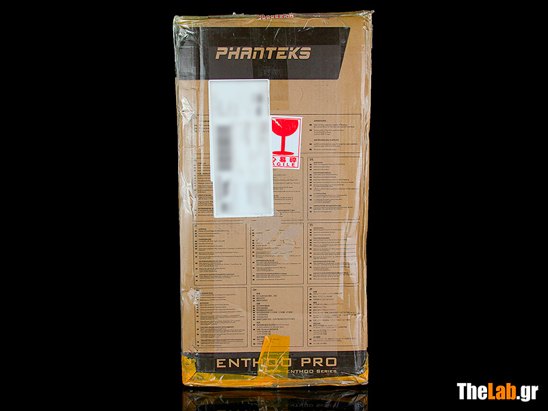 Phanteks Enthoo Pro Review