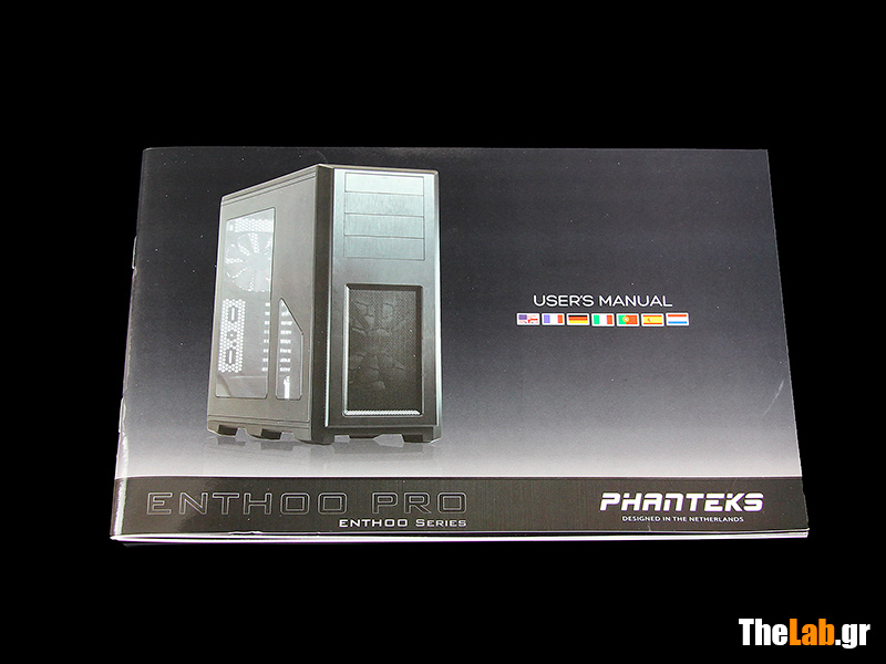 Phanteks Enthoo Pro Review