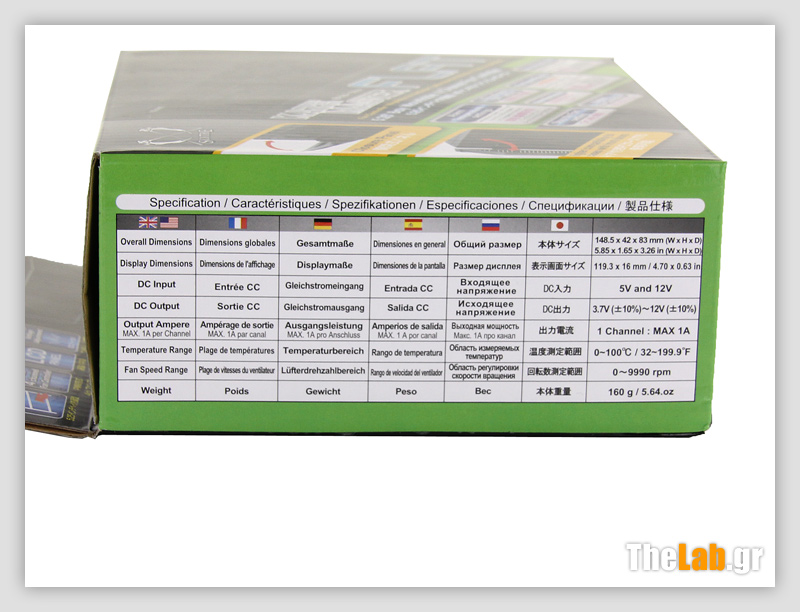 Scythe Kaze Master Flat fan controller Review