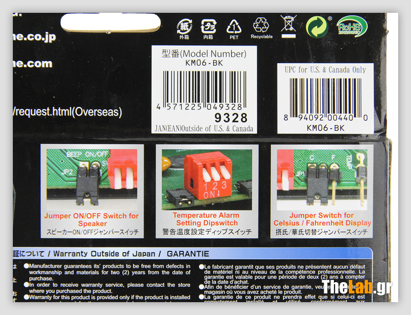 Scythe Kaze Master Flat fan controller Review