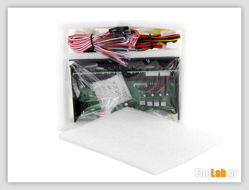 Scythe Kaze Master Flat fan controller Review