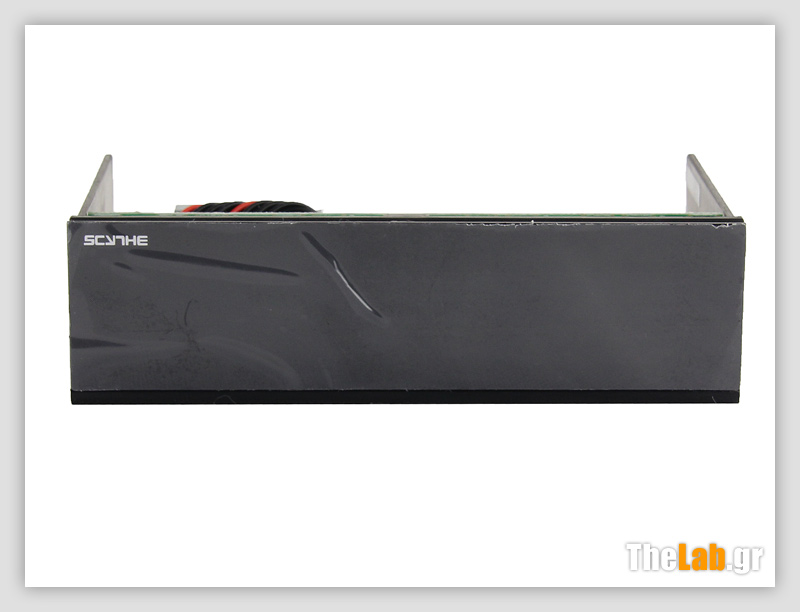 Scythe Kaze Master Flat fan controller Review