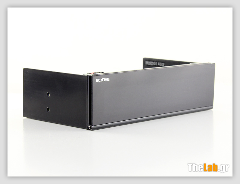 Scythe Kaze Master Flat fan controller Review